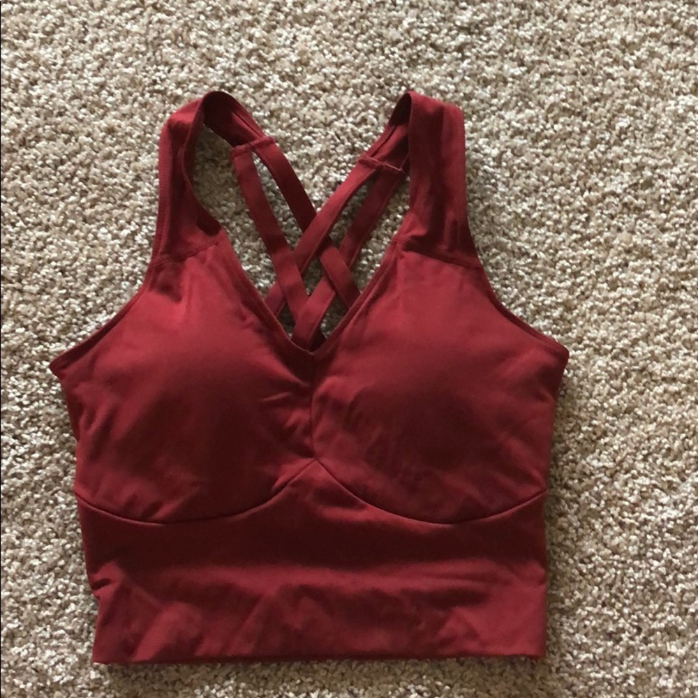 Balance Athletica Define Top - Crop